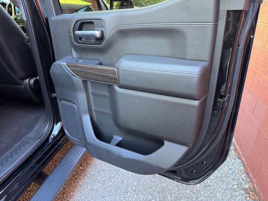 Chevrolet Silverado 1500  2020