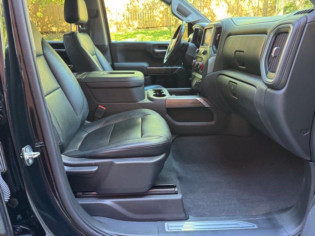 Chevrolet Silverado 1500  2020