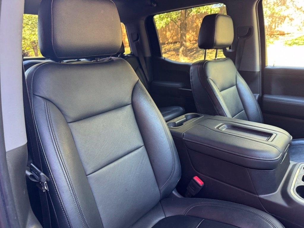 Chevrolet Silverado 1500  2020