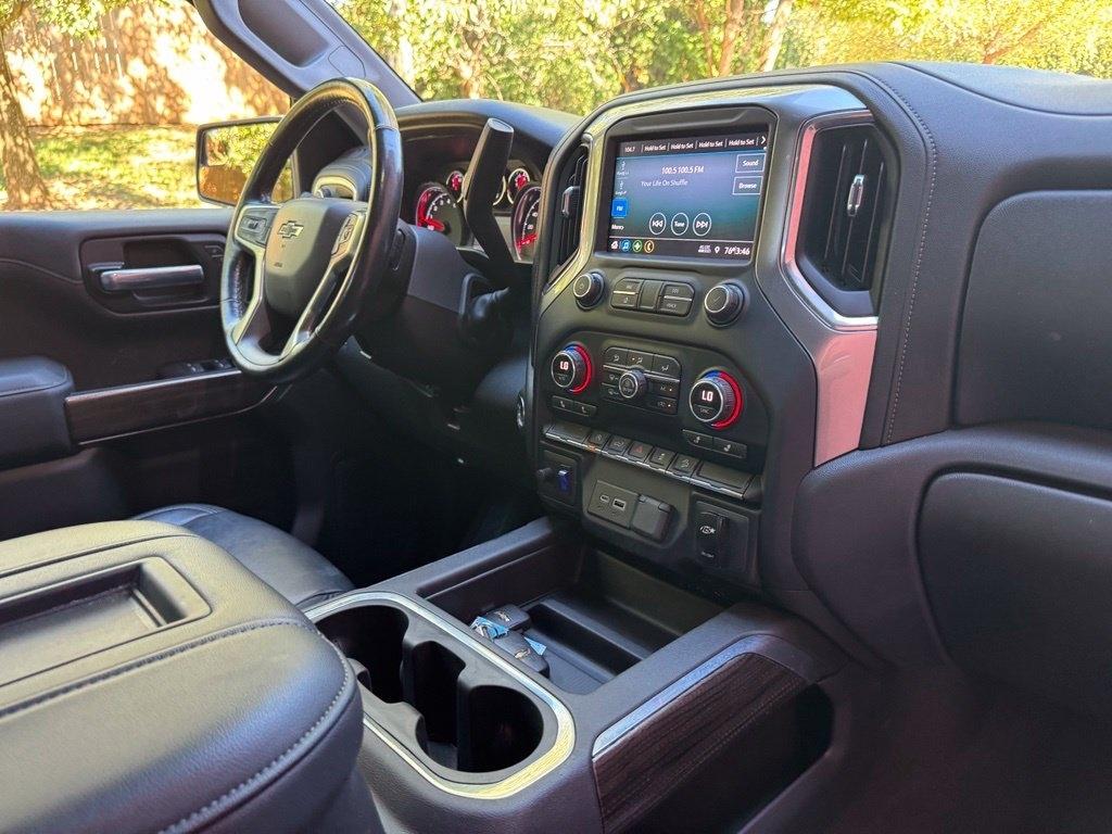 Chevrolet Silverado 1500  2020