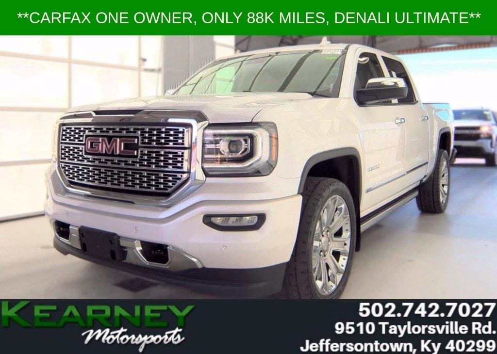 2018 GMC Sierra 1500 Denali