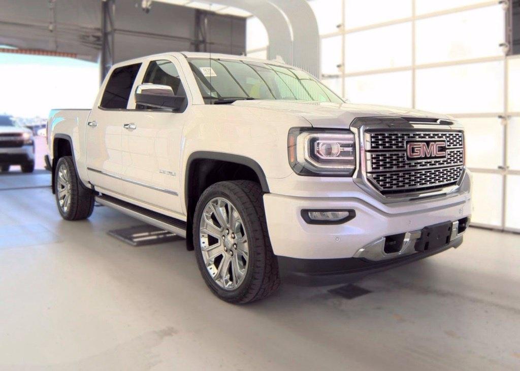 GMC Sierra 1500  2018