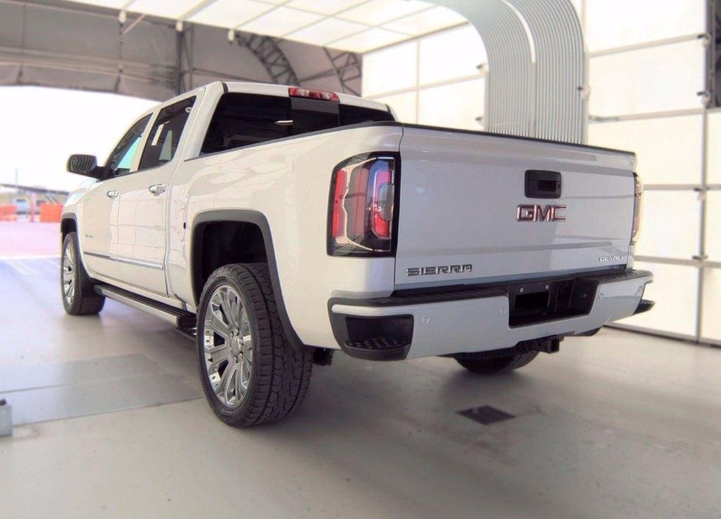 GMC Sierra 1500  2018