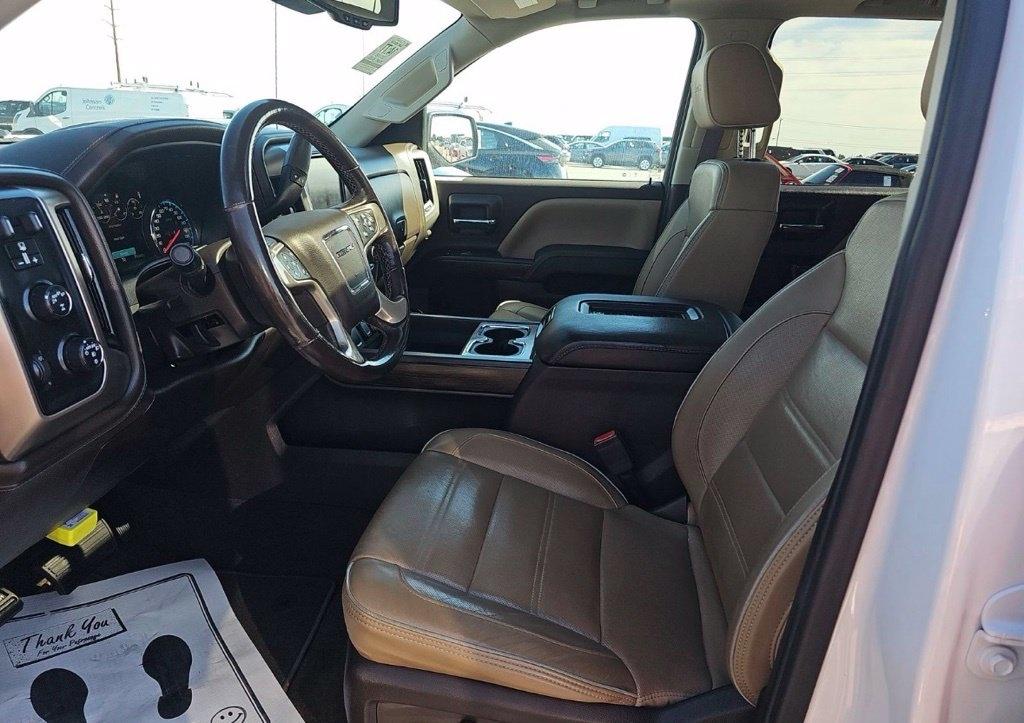 GMC Sierra 1500  2018