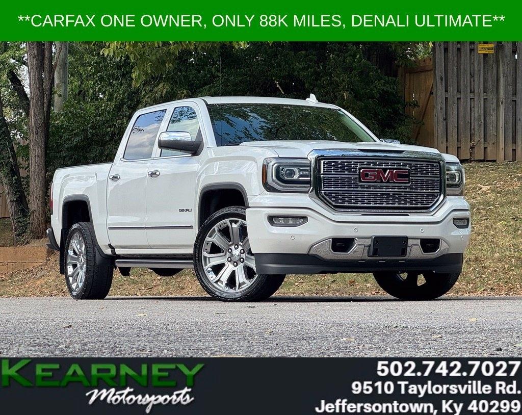 2018 GMC Sierra 1500 Denali