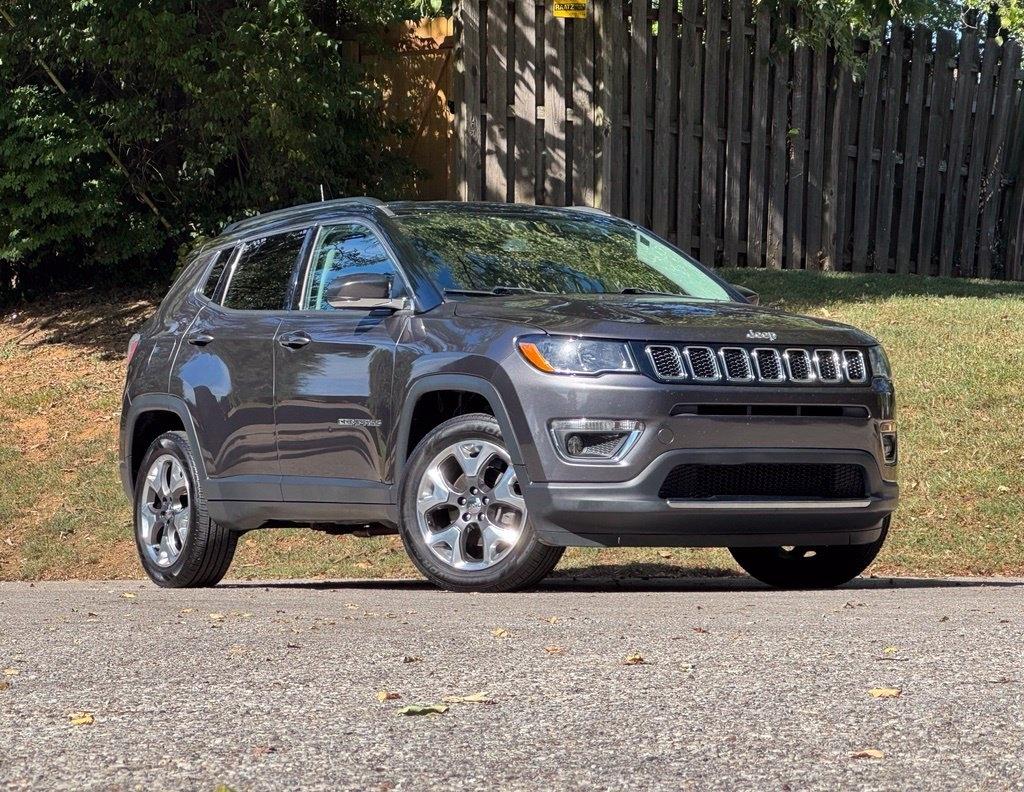 Jeep Compass  2019