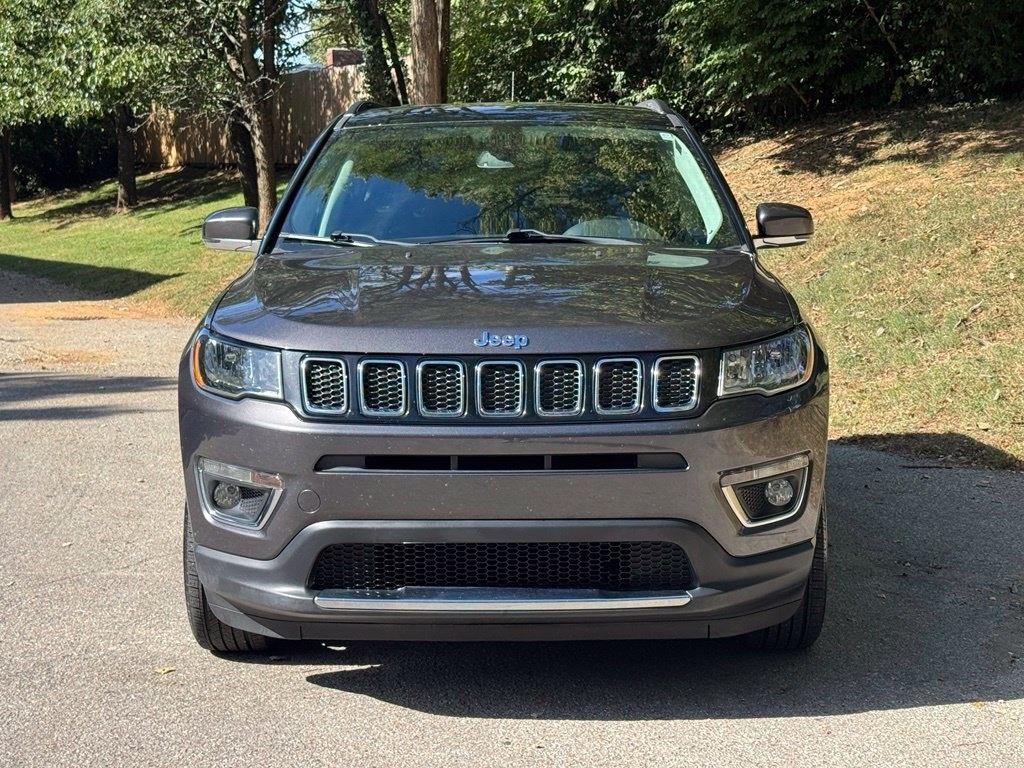 Jeep Compass  2019