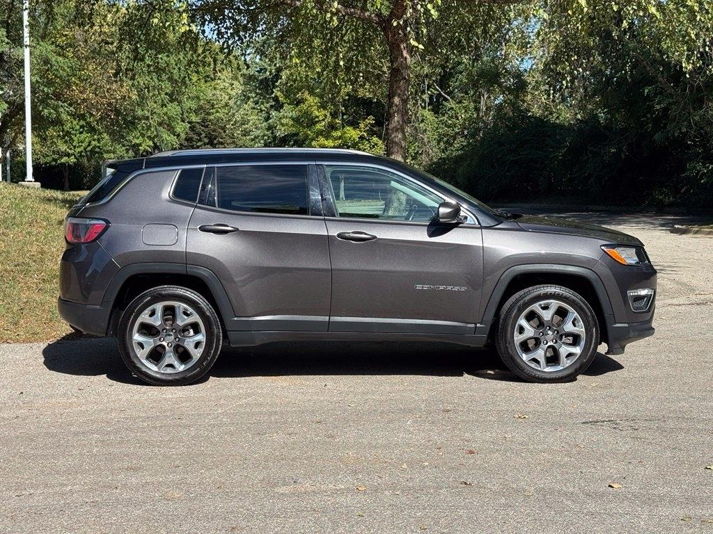 Jeep Compass  2019