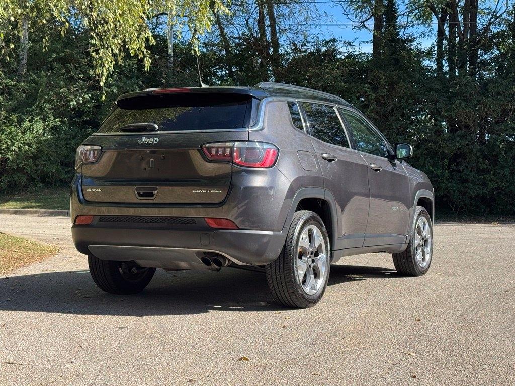Jeep Compass  2019