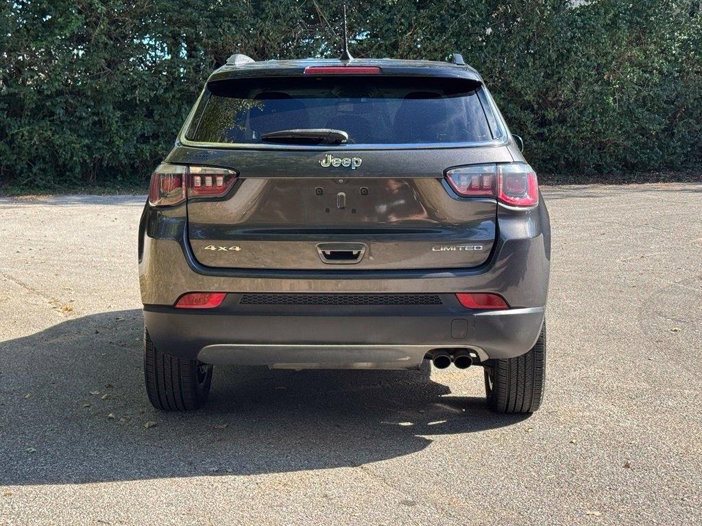 Jeep Compass  2019