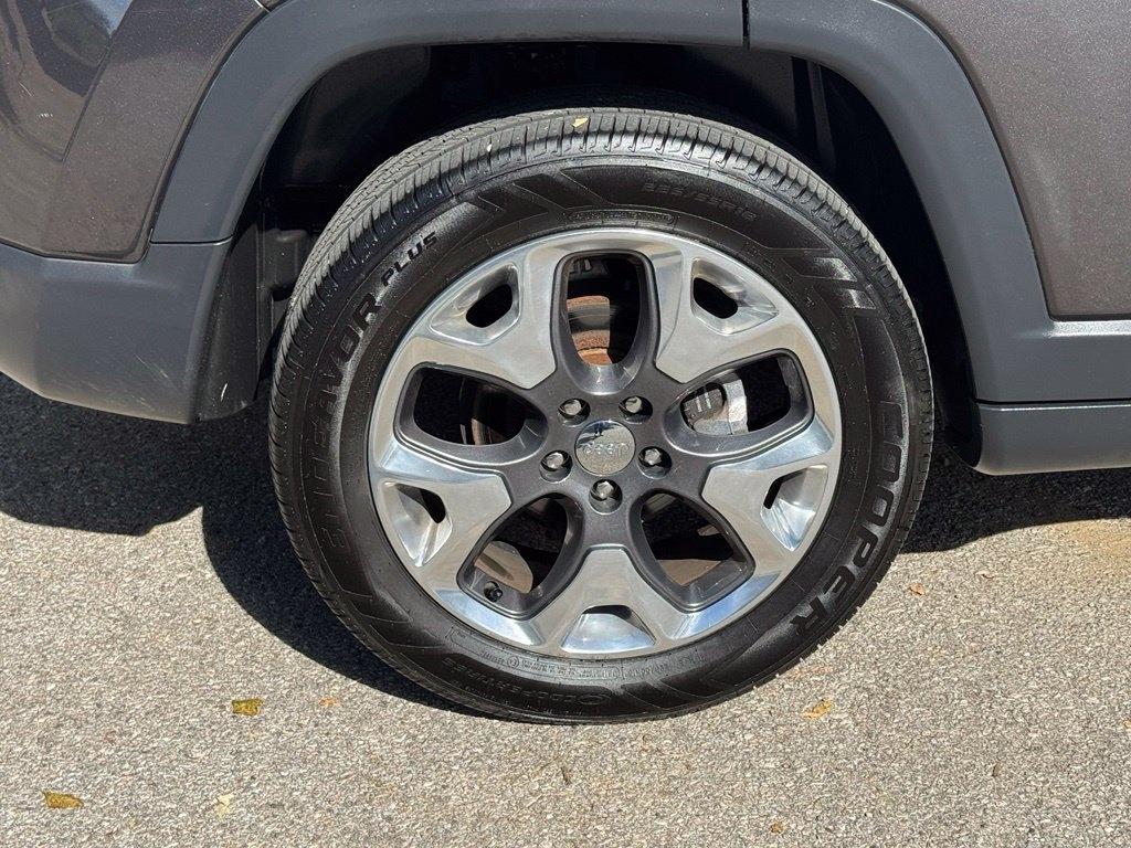 Jeep Compass  2019