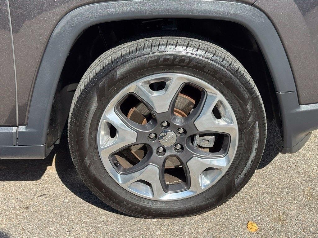 Jeep Compass  2019