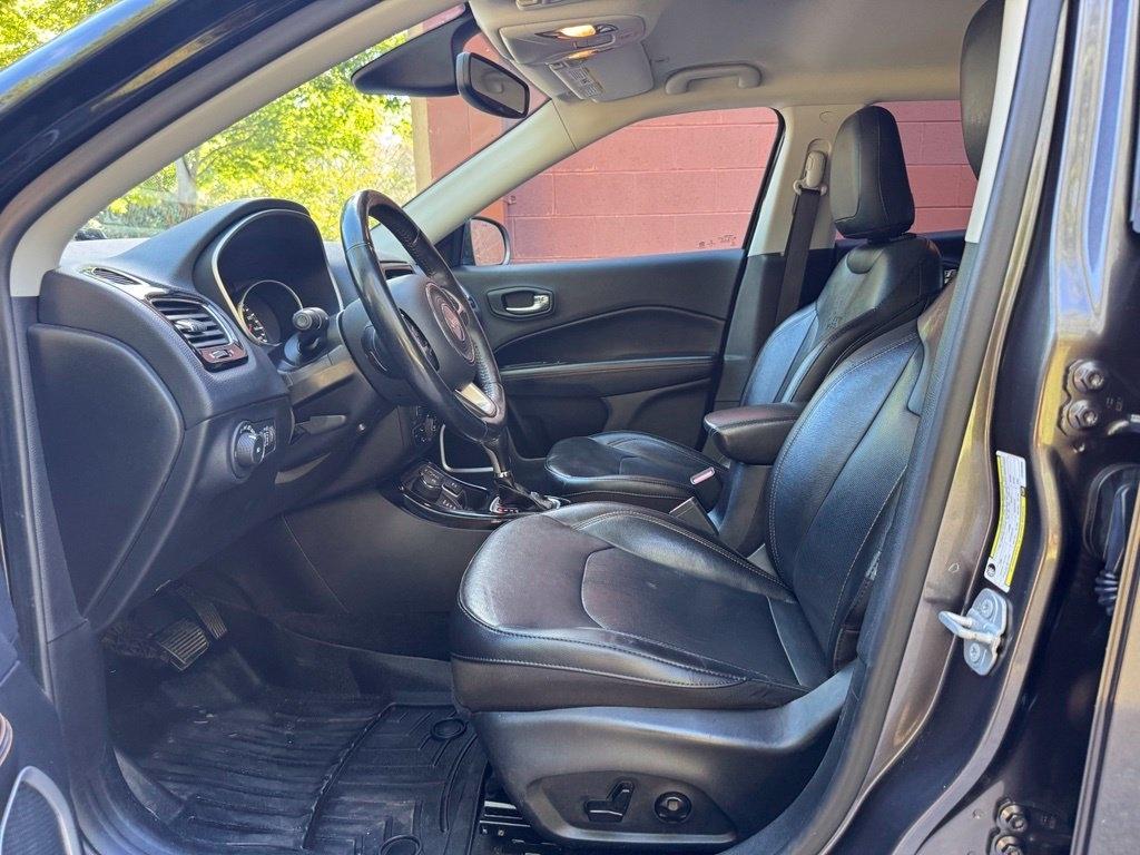 Jeep Compass  2019
