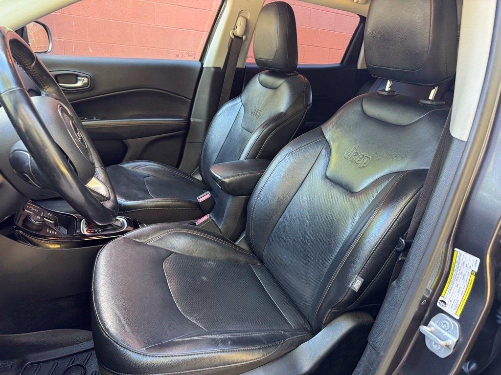 Jeep Compass  2019