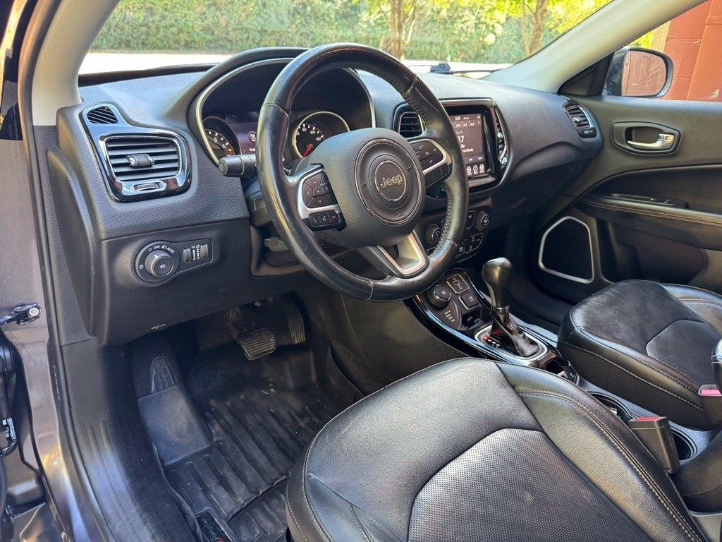 Jeep Compass  2019