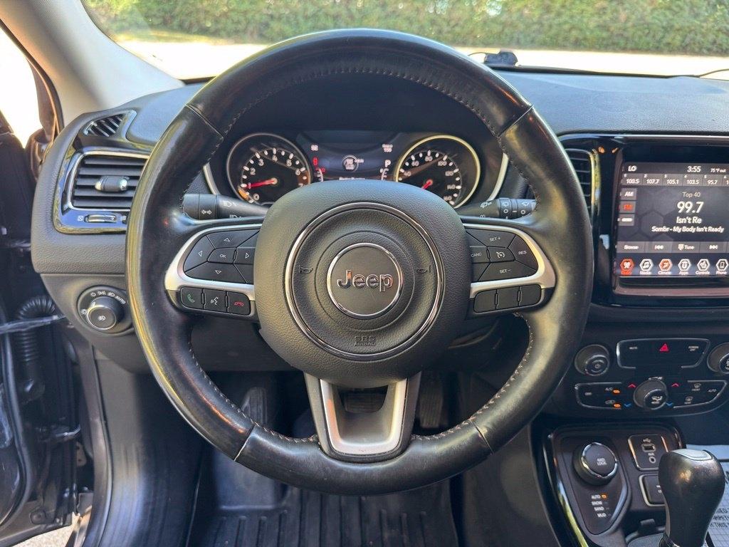 Jeep Compass  2019