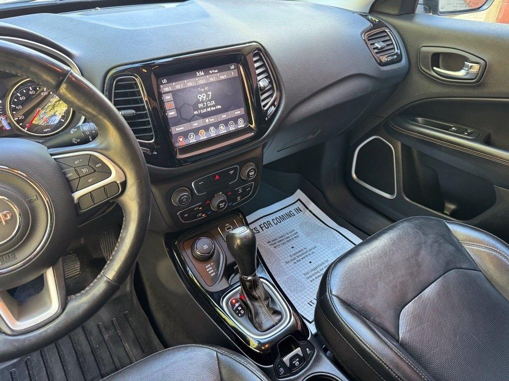 Jeep Compass  2019
