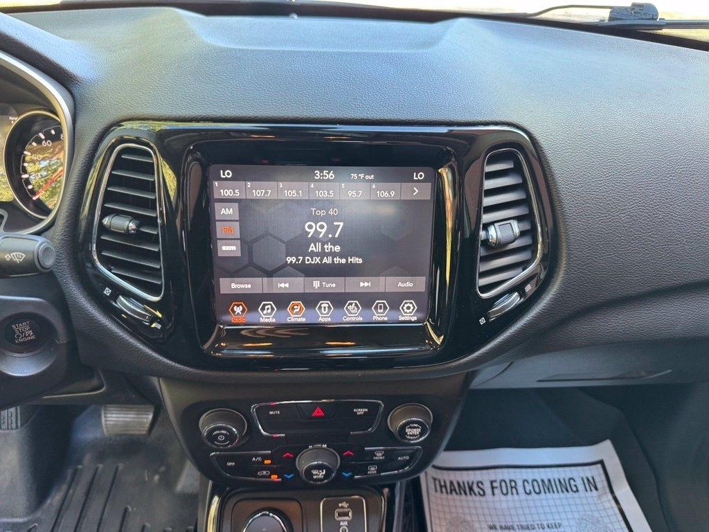 Jeep Compass  2019