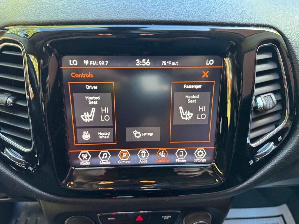 Jeep Compass  2019