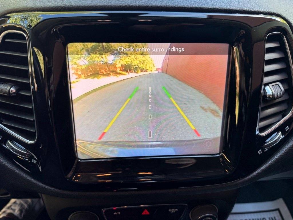 Jeep Compass  2019