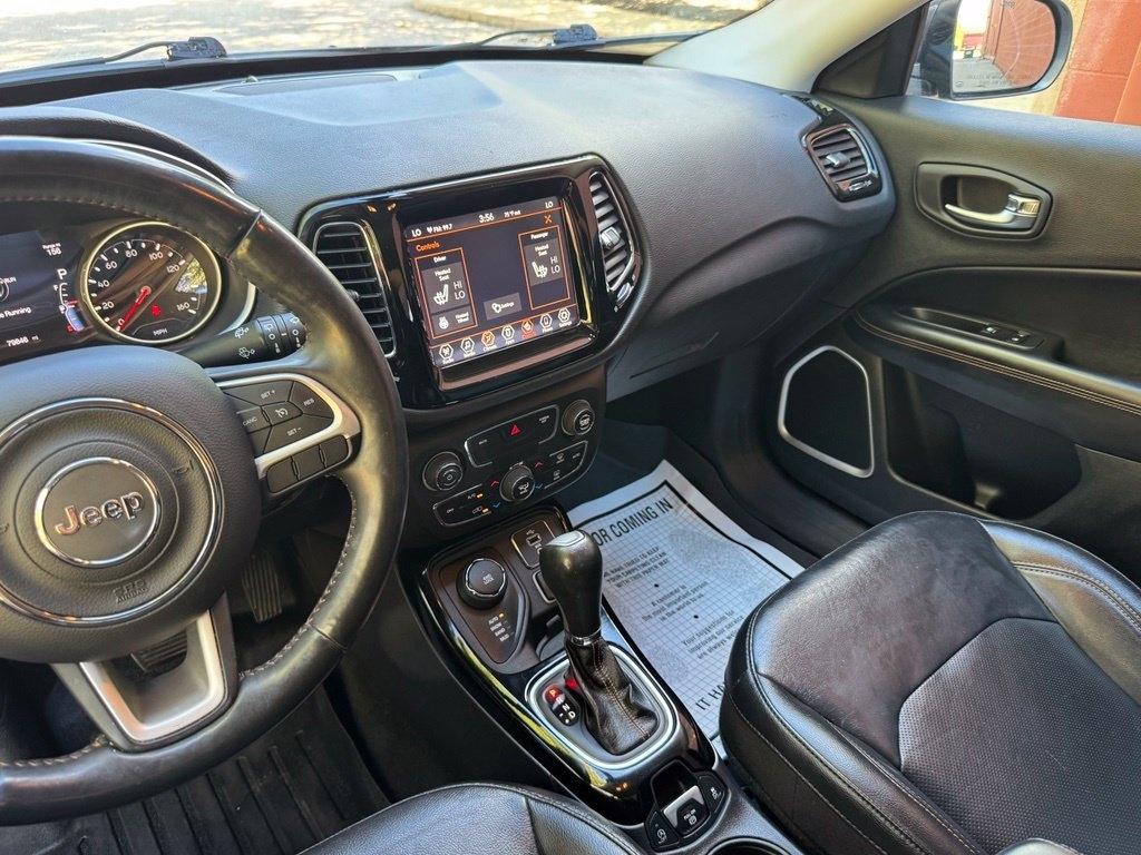 Jeep Compass  2019