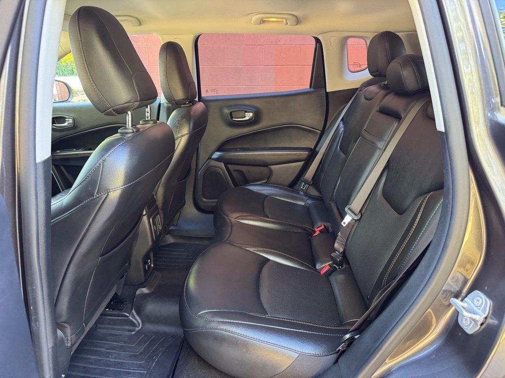Jeep Compass  2019