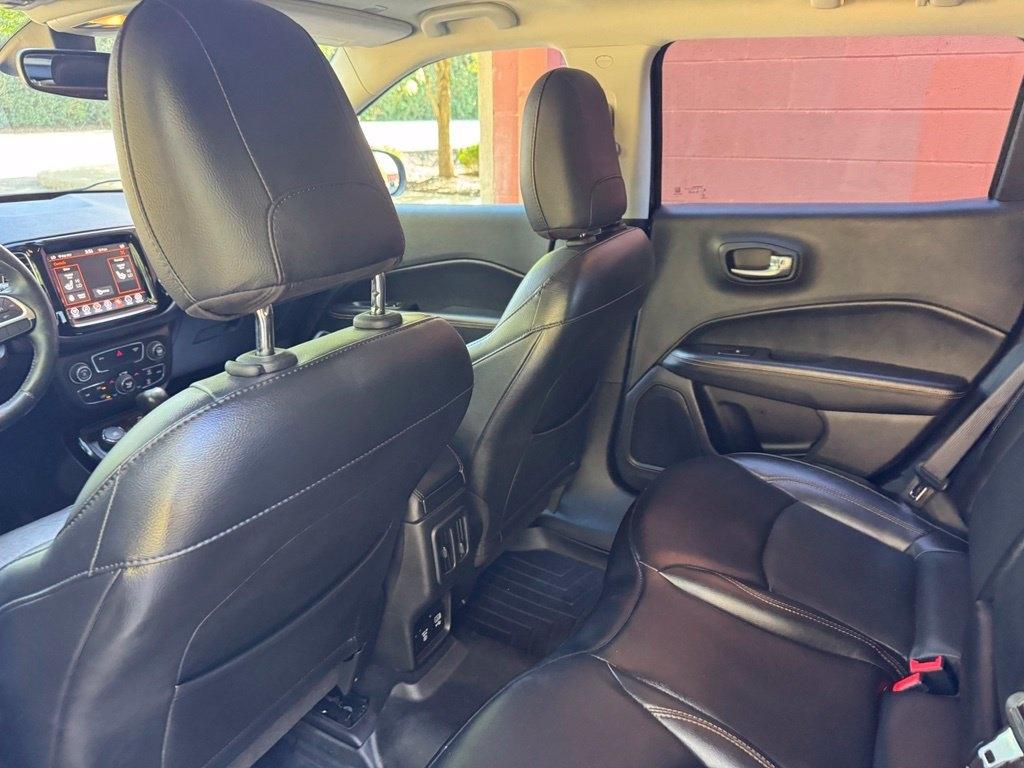 Jeep Compass  2019