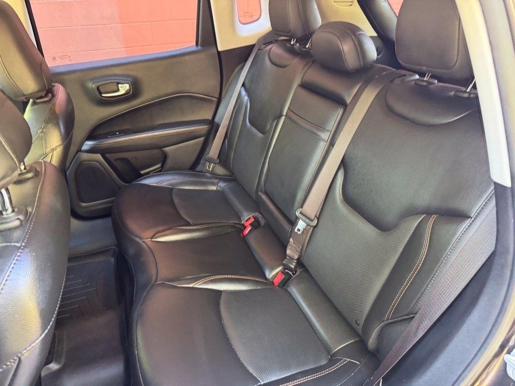 Jeep Compass  2019