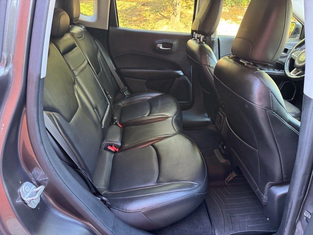 Jeep Compass  2019