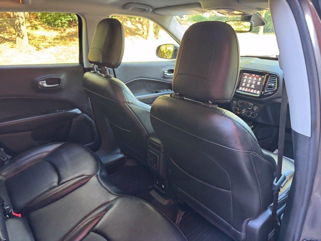 Jeep Compass  2019
