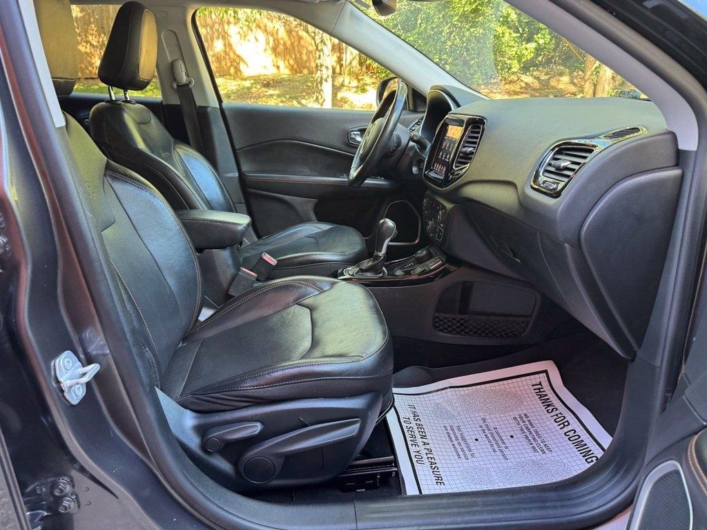 Jeep Compass  2019