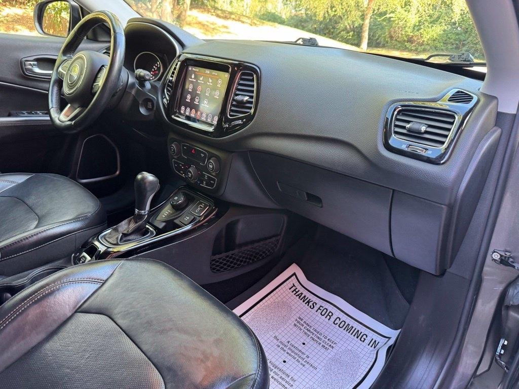 Jeep Compass  2019