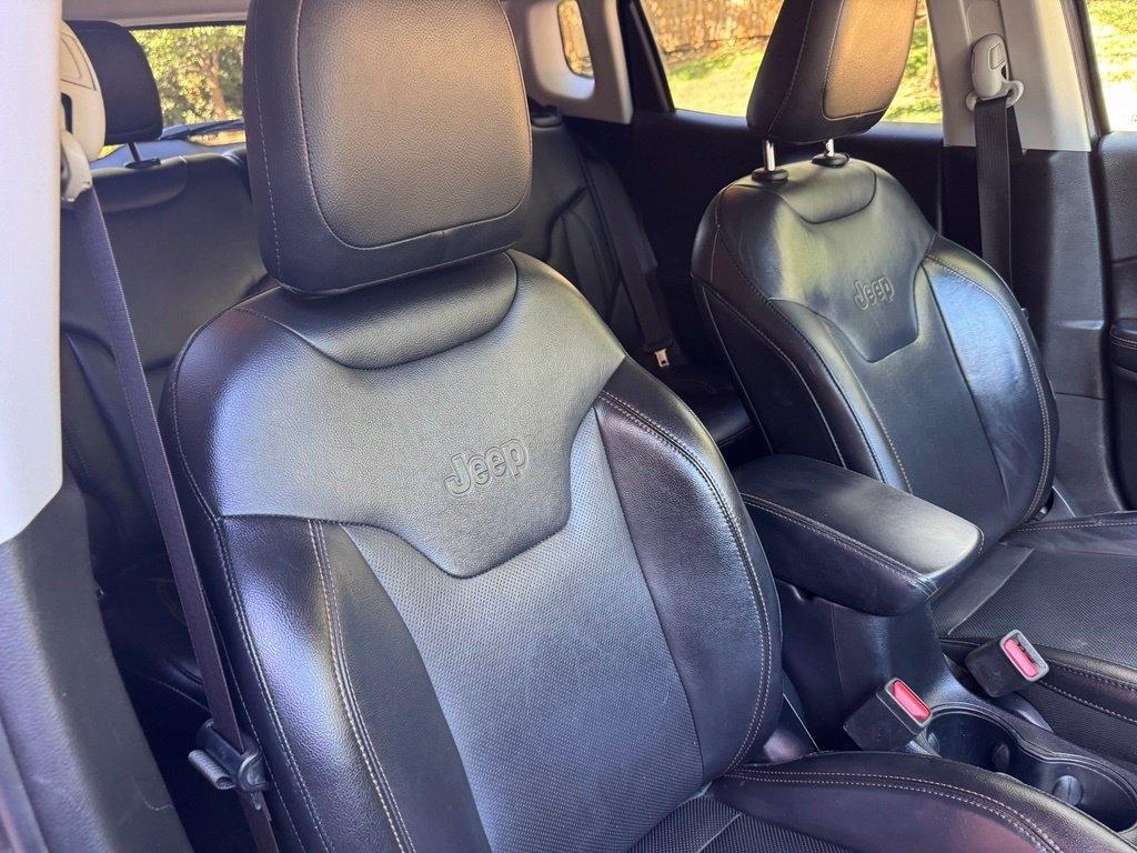 Jeep Compass  2019
