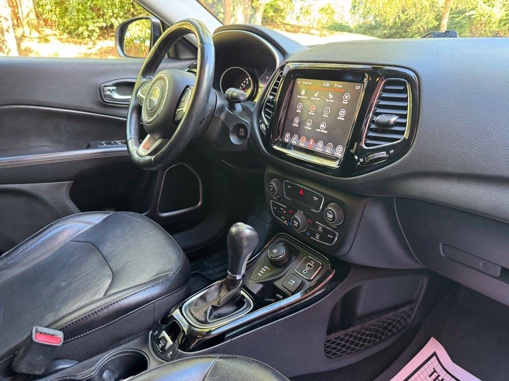 Jeep Compass  2019
