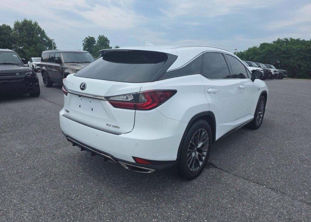 Lexus RX  2020
