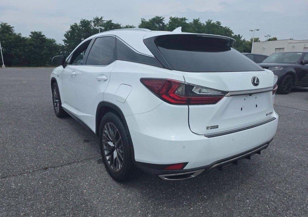 Lexus RX  2020