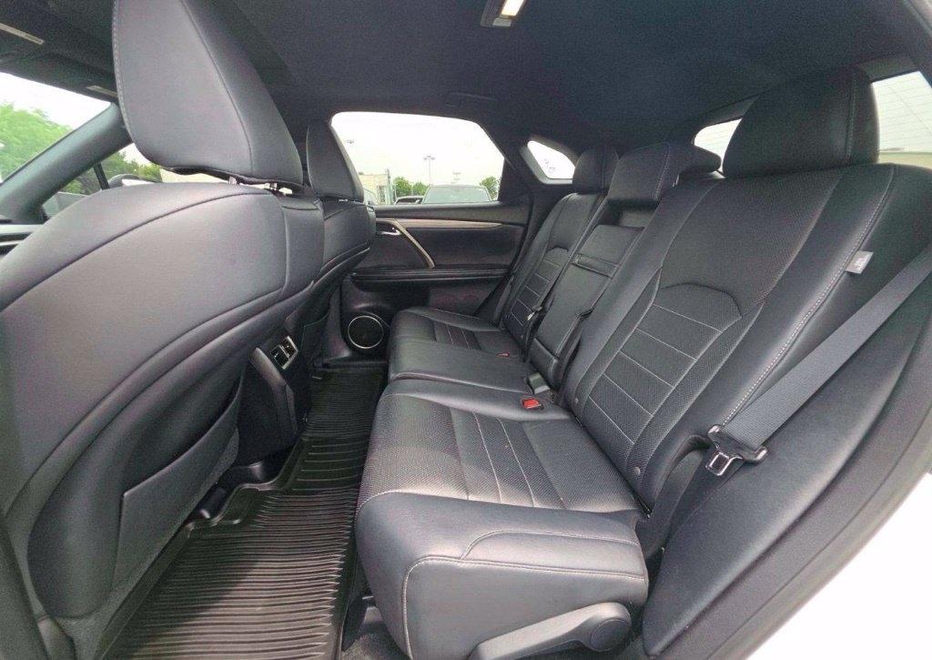 Lexus RX  2020