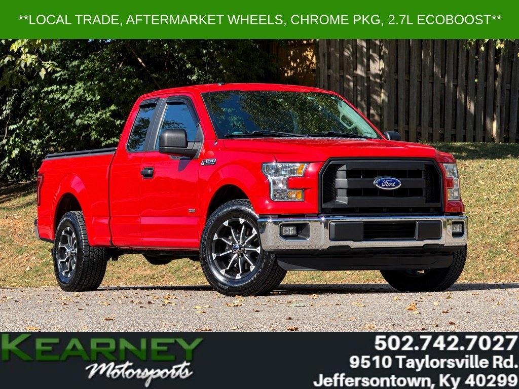2016 Ford F-150