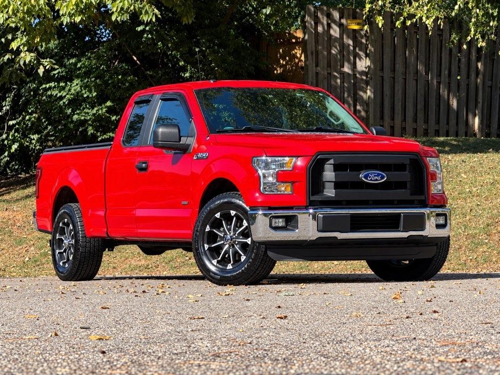 Ford F-150  2016