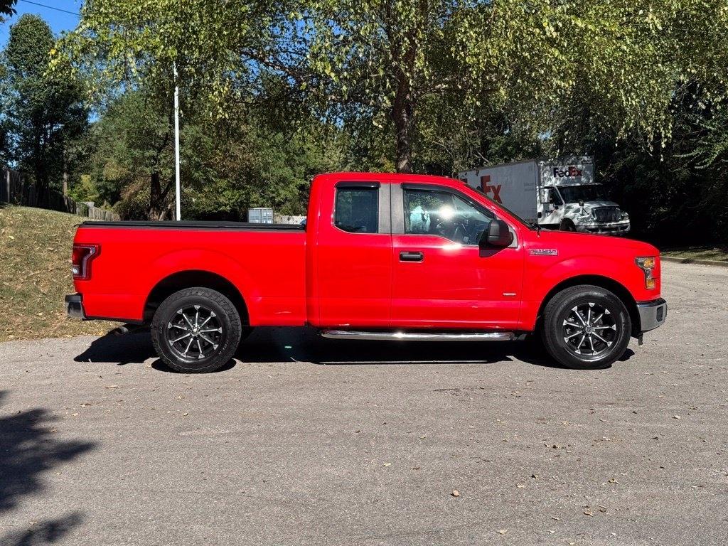 Ford F-150  2016