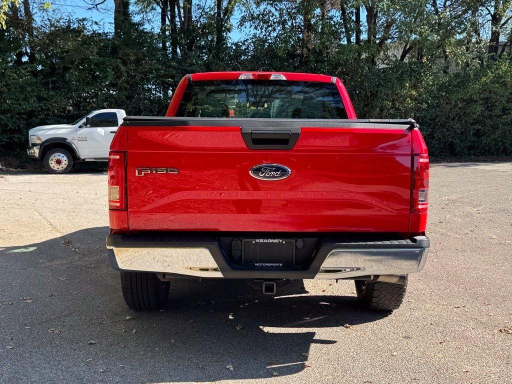 Ford F-150  2016