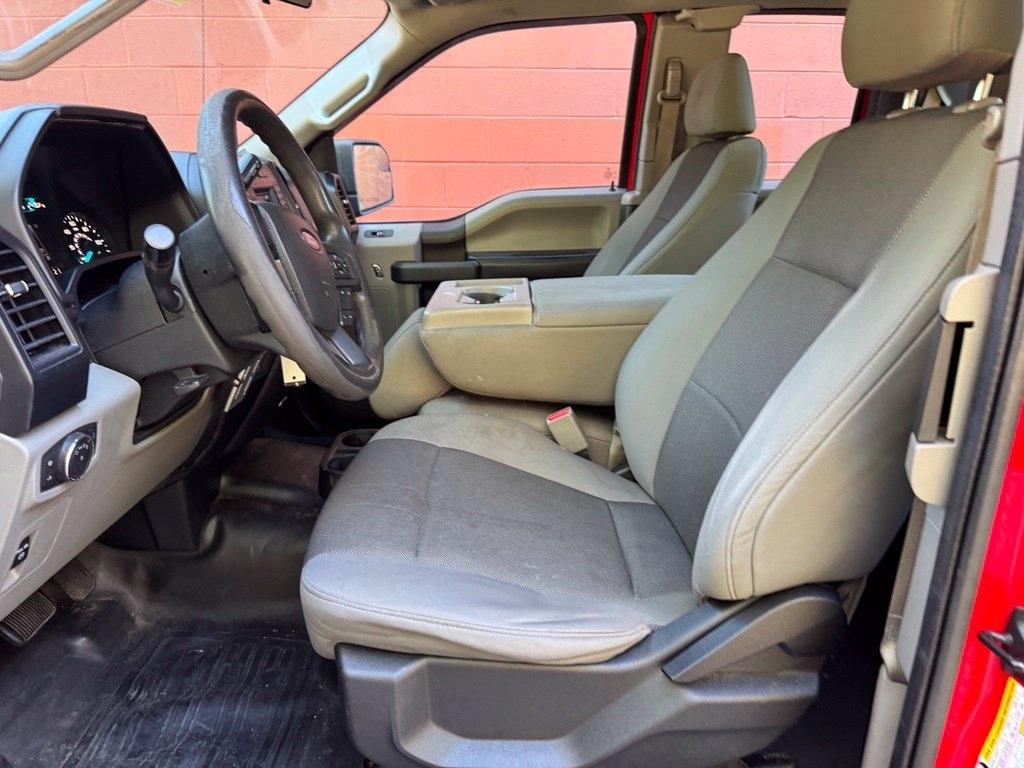 Ford F-150  2016