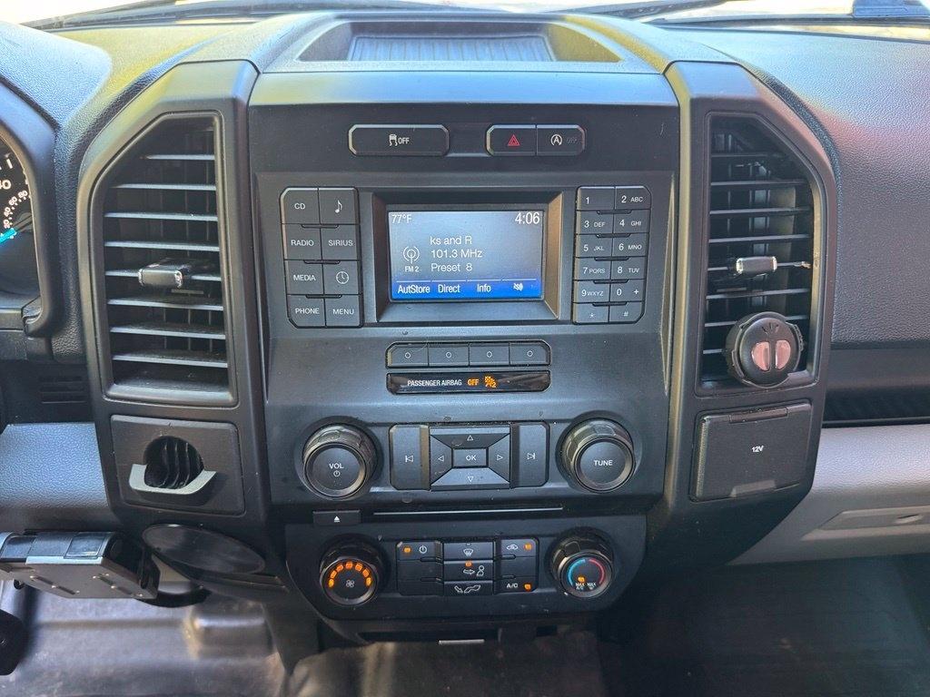 Ford F-150  2016
