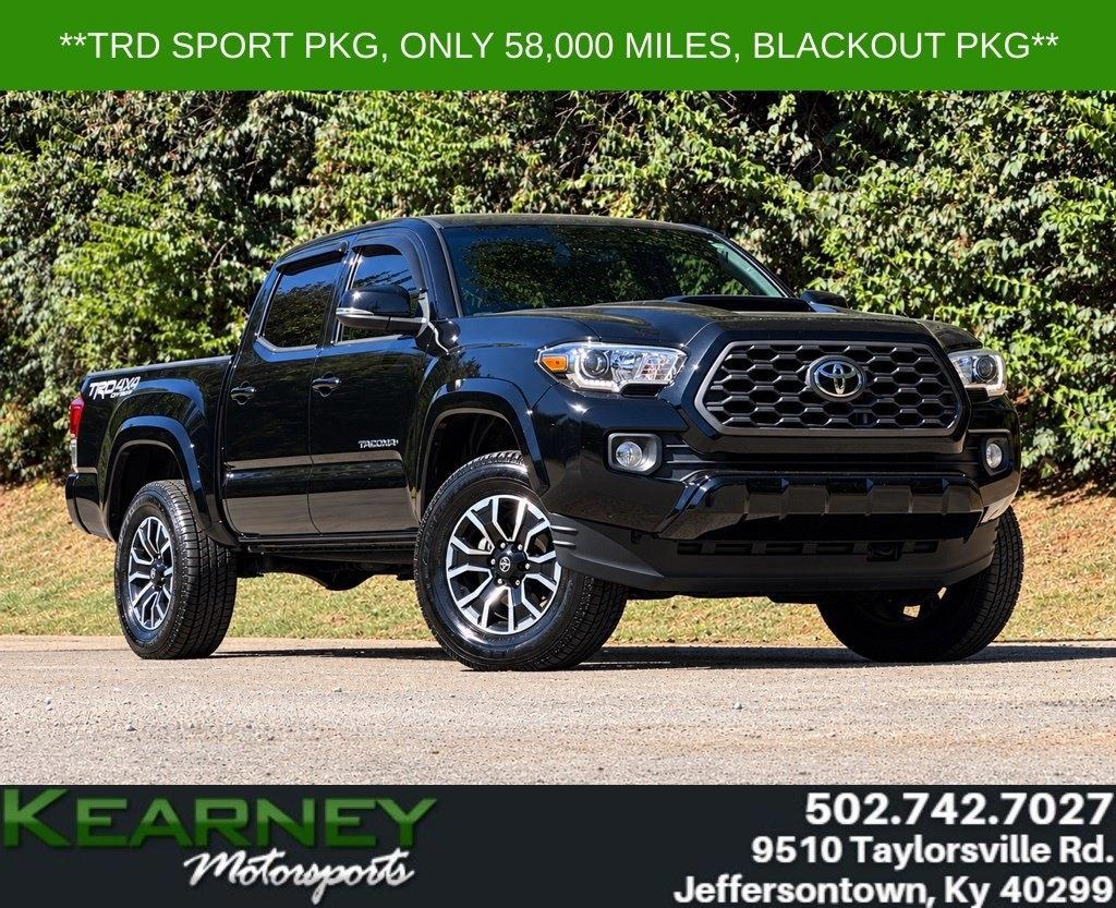Toyota Tacoma