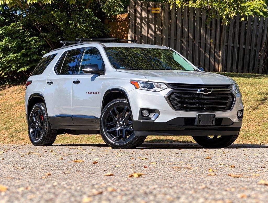 Chevrolet Traverse  2020