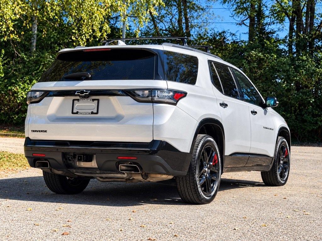 Chevrolet Traverse  2020