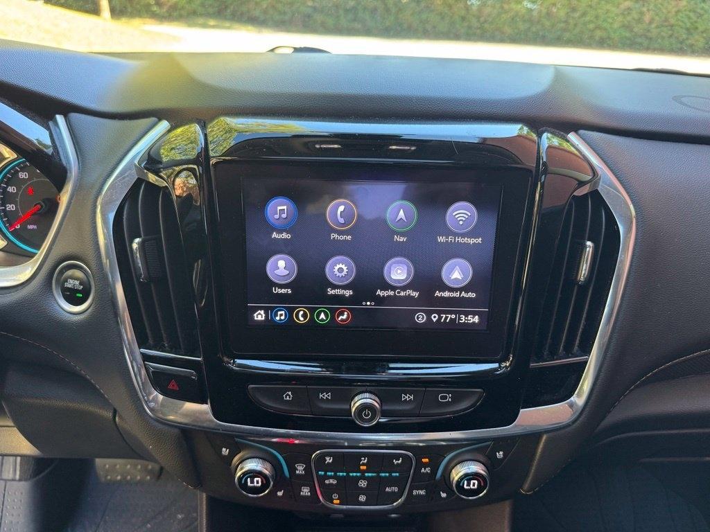 Chevrolet Traverse  2020