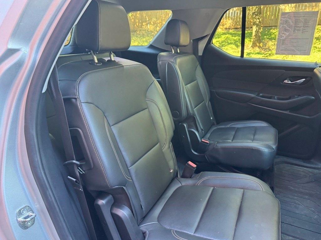 Chevrolet Traverse  2020