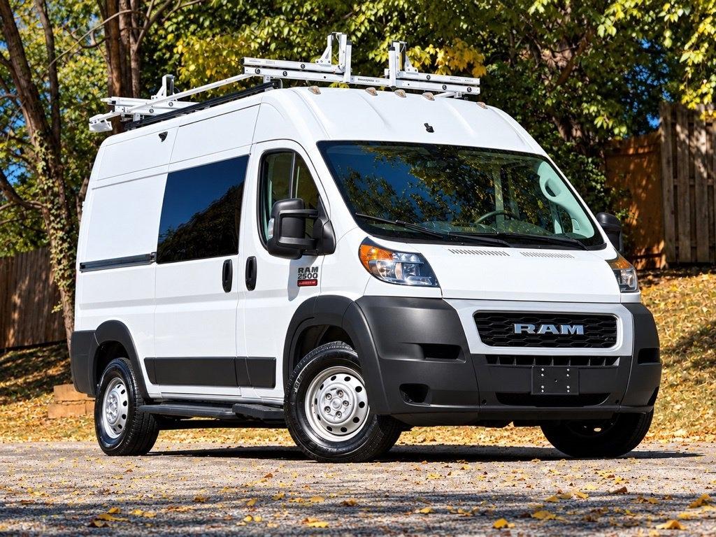 Ram ProMaster 1500 photo 2