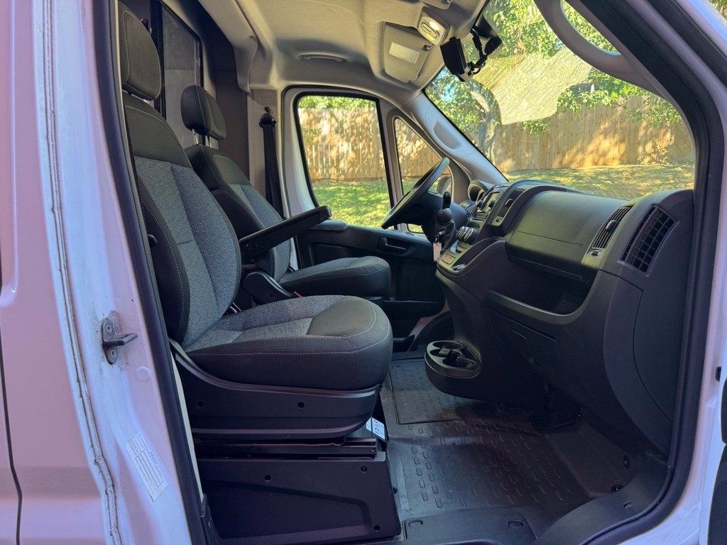Ram ProMaster 1500 photo 19